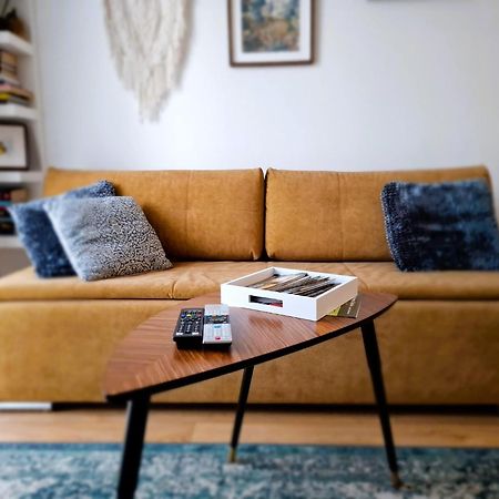 Apartament Na Grobli, Przy Kladce Zwierzynieckiej Вроцлав Экстерьер фото