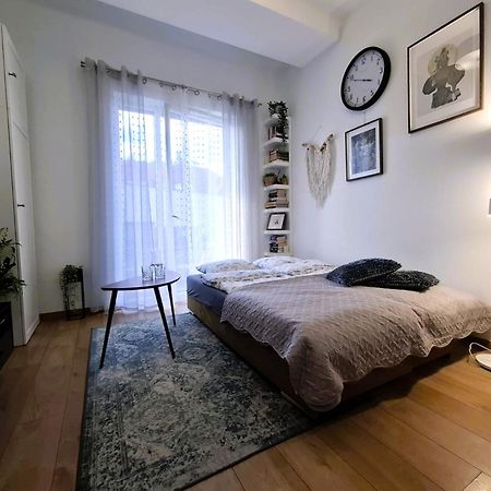 Apartament Na Grobli, Przy Kladce Zwierzynieckiej Вроцлав Экстерьер фото