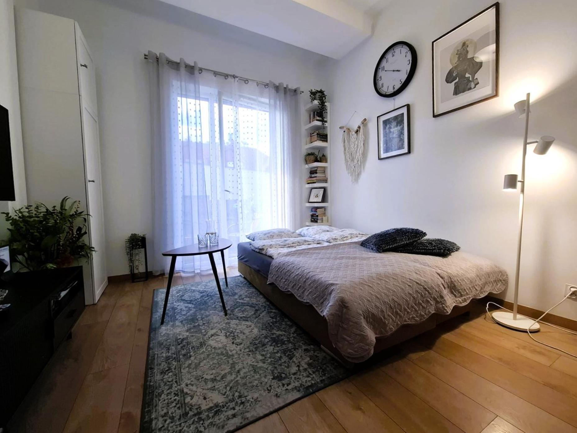 Apartament Na Grobli, Przy Kladce Zwierzynieckiej Вроцлав Экстерьер фото