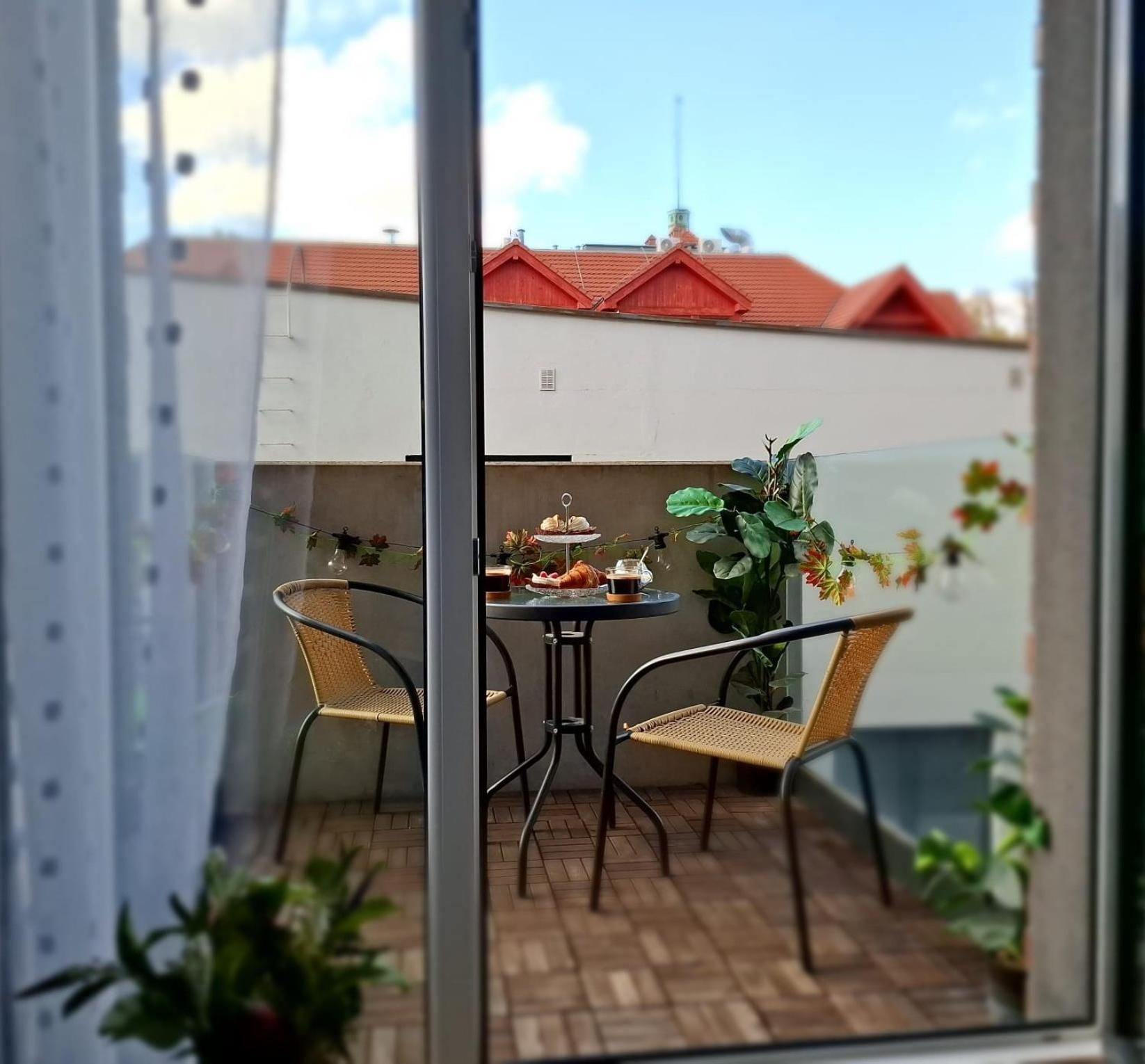 Apartament Na Grobli, Przy Kladce Zwierzynieckiej Вроцлав Экстерьер фото